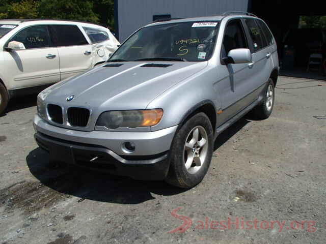 1FMCU0GD0HUC11211 2003 BMW X5