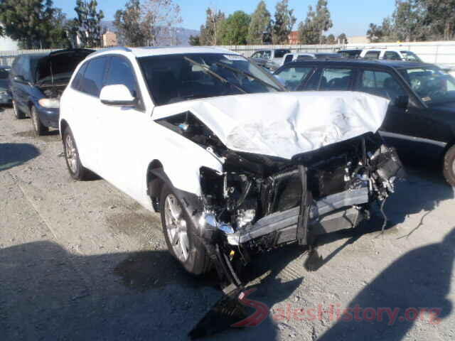 ML32F4FJ9KHF11456 2011 AUDI Q5