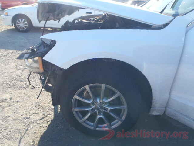 ML32F4FJ9KHF11456 2011 AUDI Q5