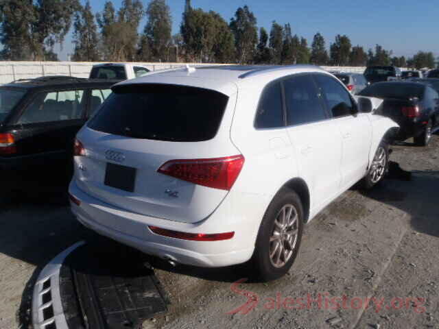 ML32F4FJ9KHF11456 2011 AUDI Q5