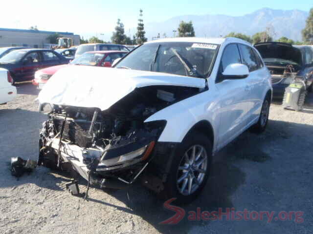 ML32F4FJ9KHF11456 2011 AUDI Q5