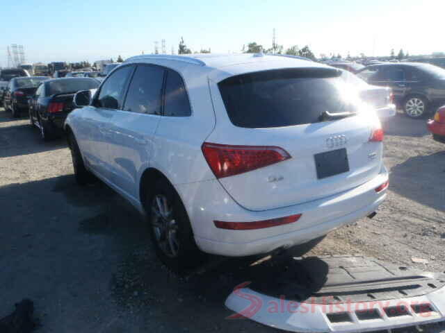 ML32F4FJ9KHF11456 2011 AUDI Q5