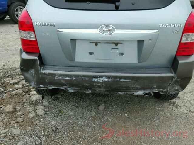 3KPFL4A75JE171033 2007 HYUNDAI TUCSON