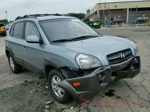 3KPFL4A75JE171033 2007 HYUNDAI TUCSON