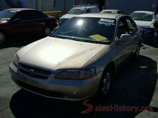 WDD3G4FB3KW020791 2000 HONDA ACCORD