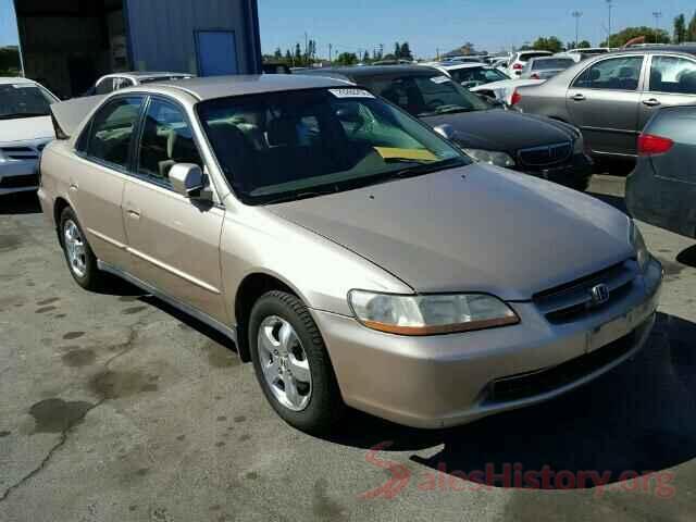 WDD3G4FB3KW020791 2000 HONDA ACCORD