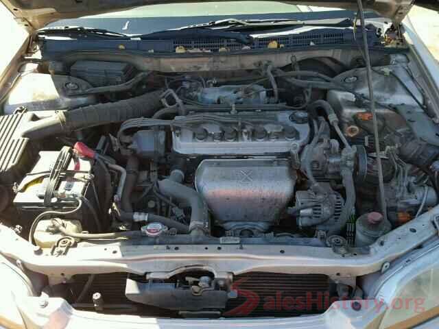 WDD3G4FB3KW020791 2000 HONDA ACCORD