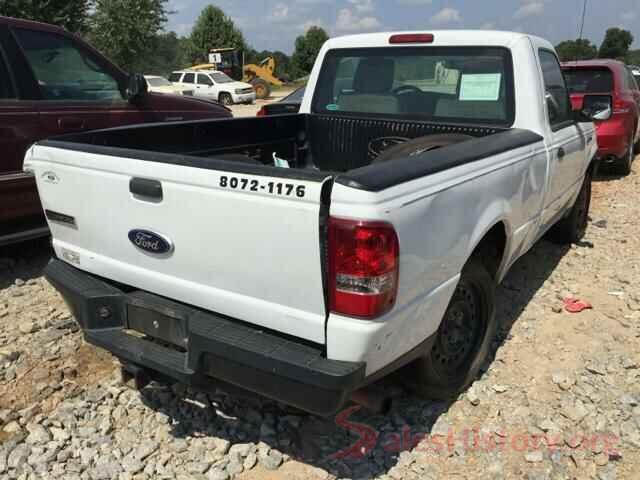 2T2BZMCA4KC194837 2011 FORD RANGER