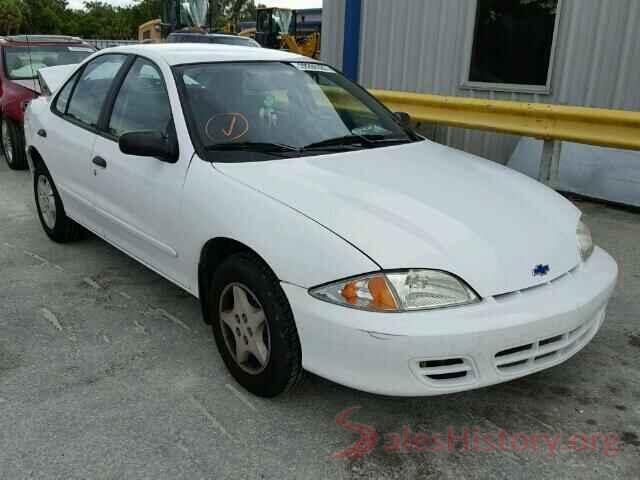 2T3BFREV3HW558464 2000 CHEVROLET CAVALIER