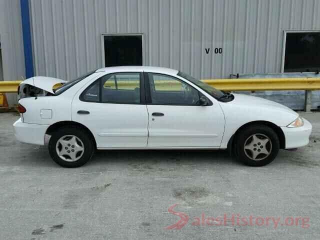 2T3BFREV3HW558464 2000 CHEVROLET CAVALIER