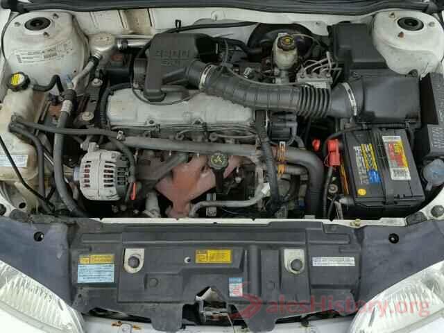 2T3BFREV3HW558464 2000 CHEVROLET CAVALIER