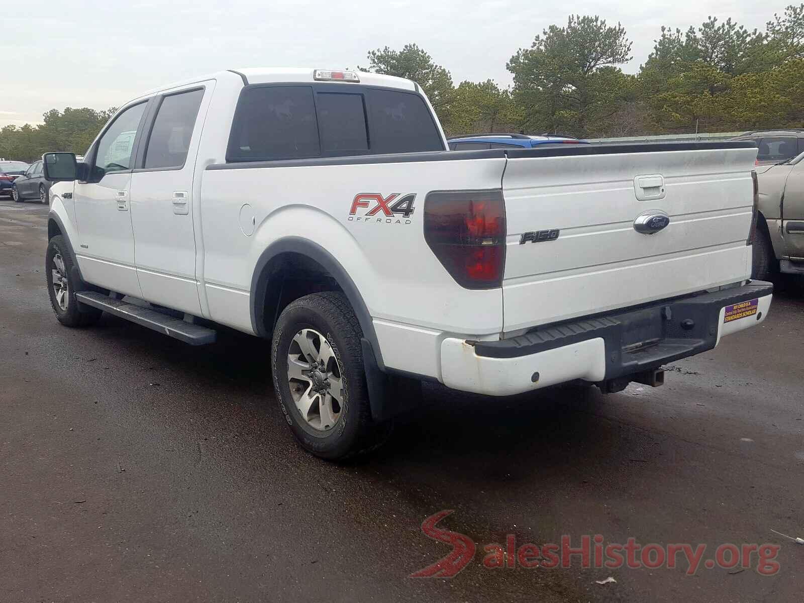 4T1BF1FK3HU362314 2012 FORD F150