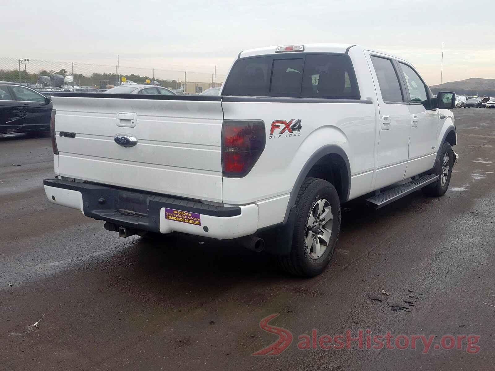 4T1BF1FK3HU362314 2012 FORD F150