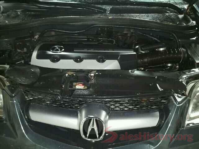 5TFDY5F19KX800426 2004 ACURA MDX