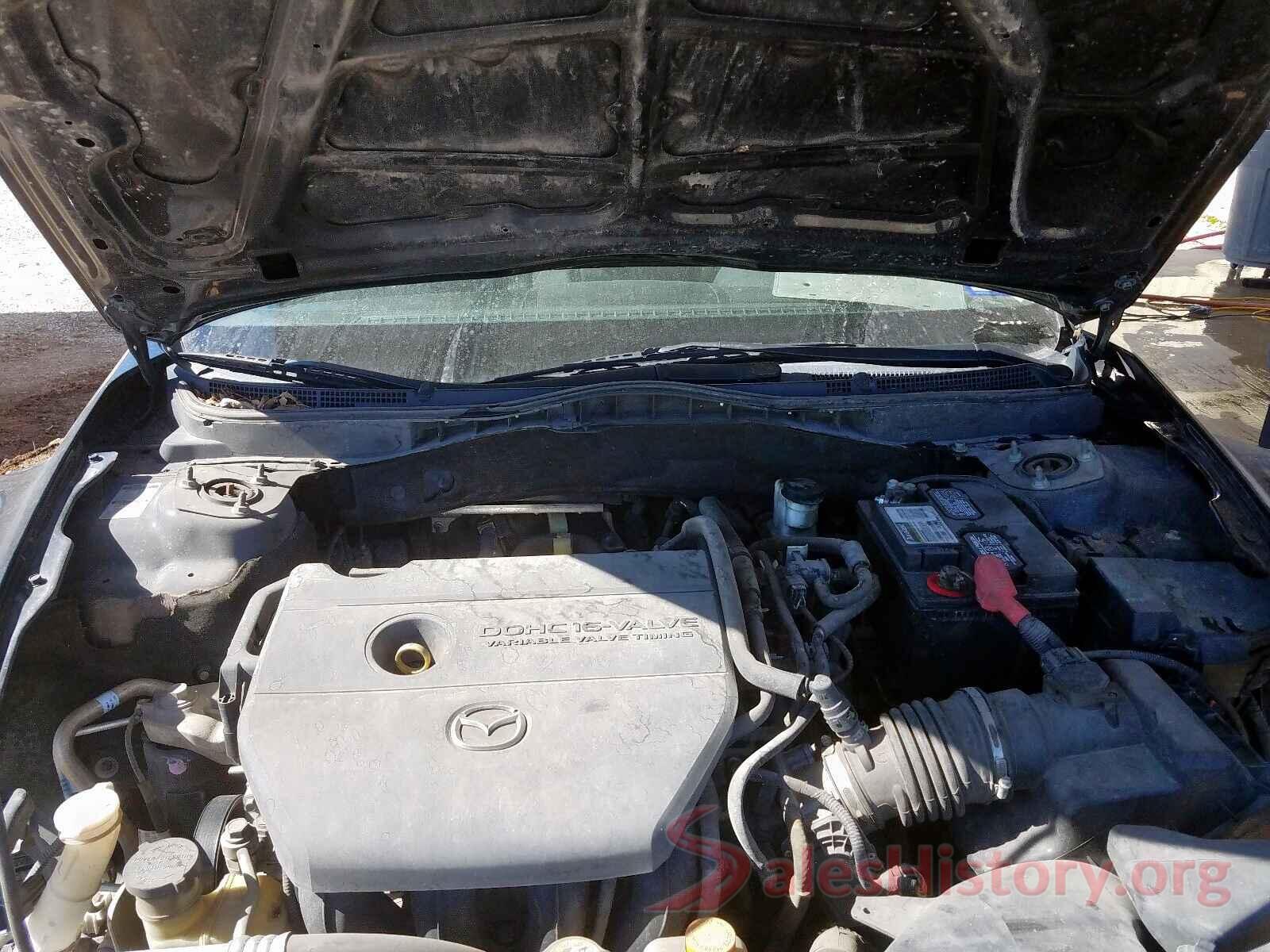 4T1B11HK4KU695334 2012 MAZDA 6