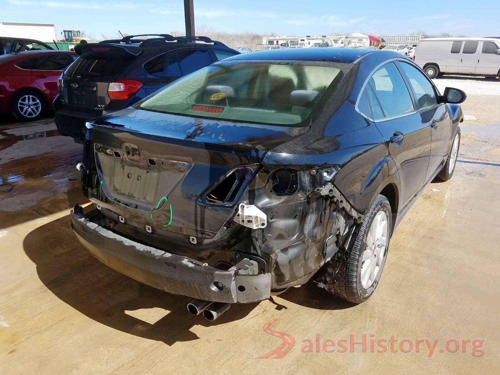 4T1B11HK4KU695334 2012 MAZDA 6