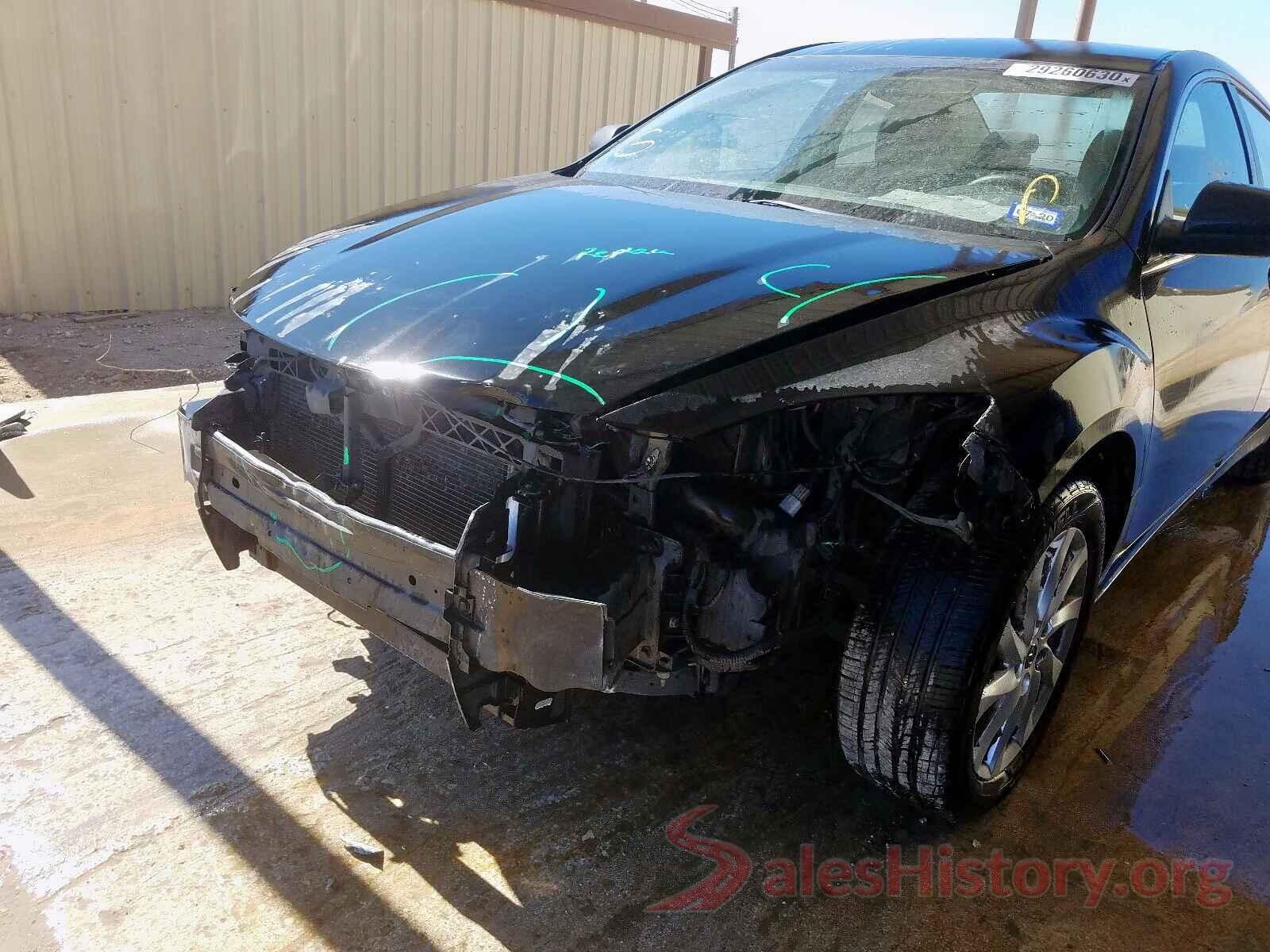 4T1B11HK4KU695334 2012 MAZDA 6