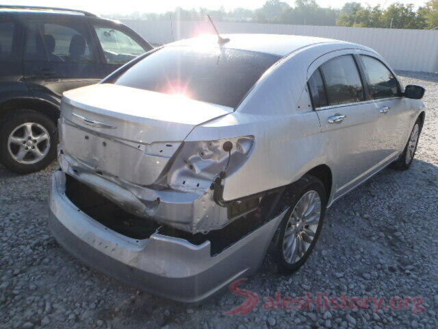 3FADP4GX9HM163235 2011 CHRYSLER 200