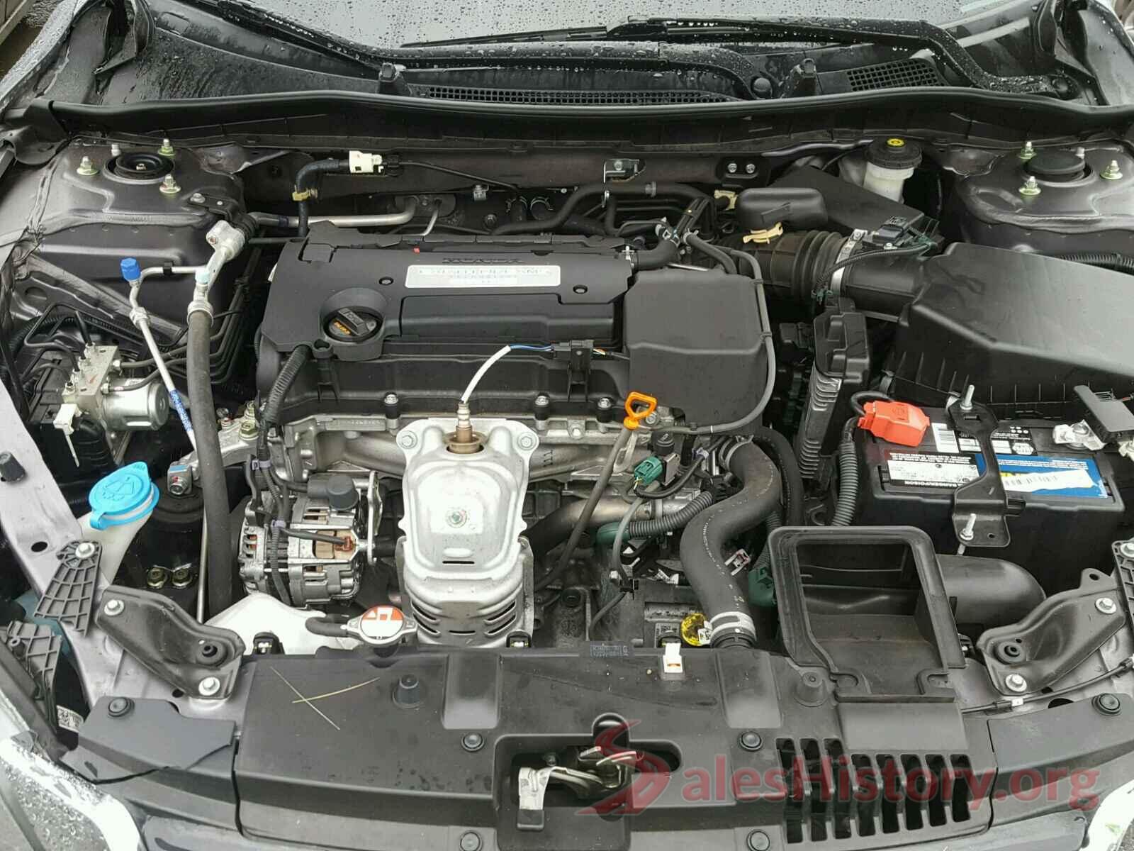 KMHD74LFXHU099804 2014 HONDA ACCORD