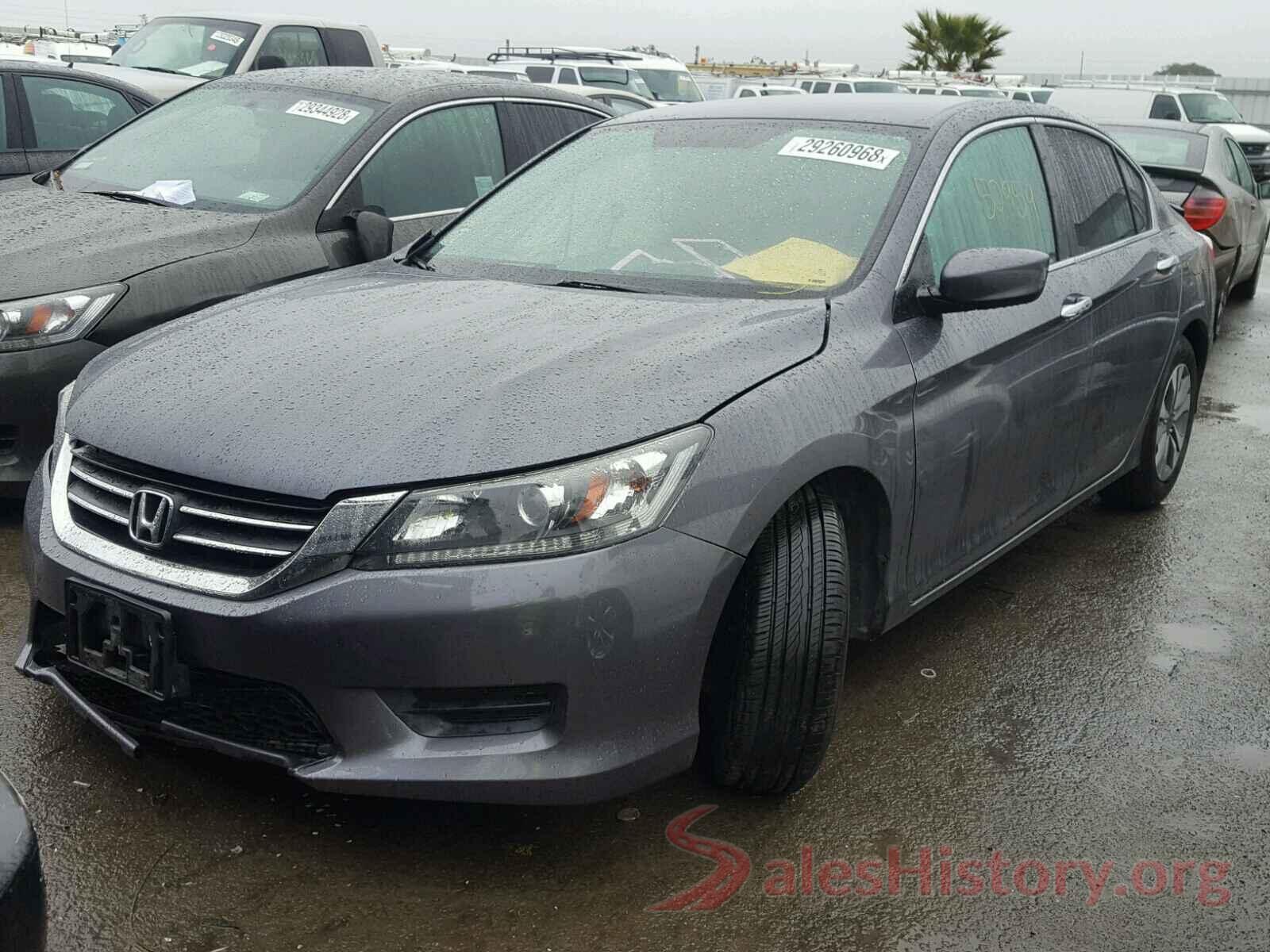 KMHD74LFXHU099804 2014 HONDA ACCORD