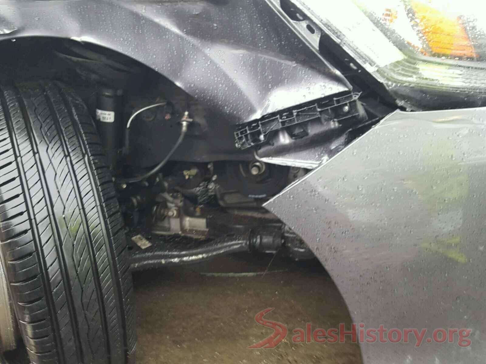 KMHD74LFXHU099804 2014 HONDA ACCORD