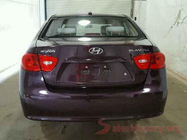 KM8J3CA21GU036727 2008 HYUNDAI ELANTRA