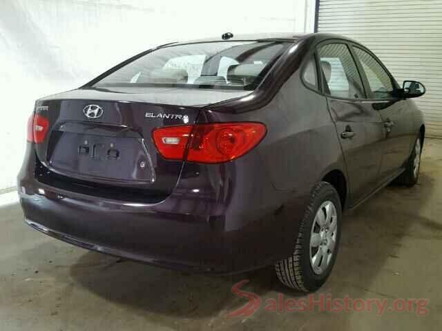 KM8J3CA21GU036727 2008 HYUNDAI ELANTRA