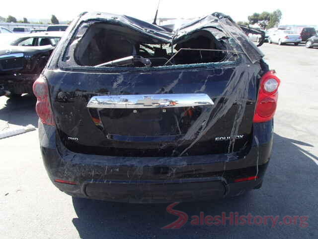 2HGFC2F57HH537733 2011 CHEVROLET EQUINOX