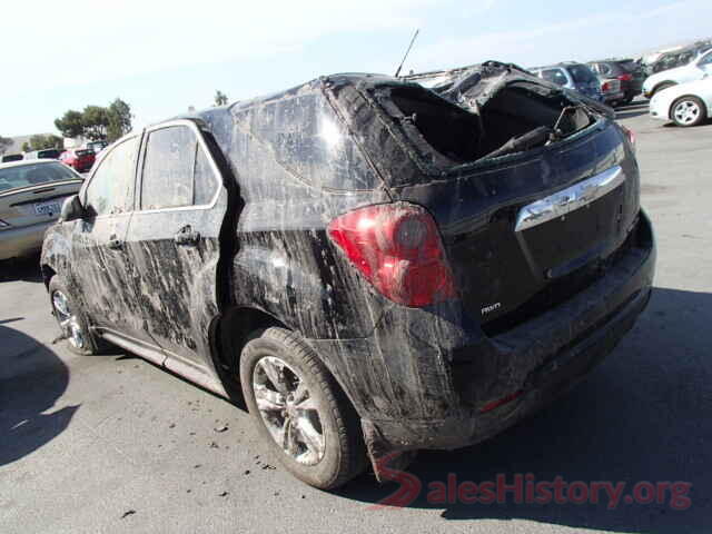 2HGFC2F57HH537733 2011 CHEVROLET EQUINOX