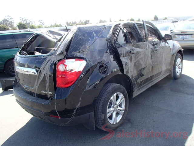 2HGFC2F57HH537733 2011 CHEVROLET EQUINOX