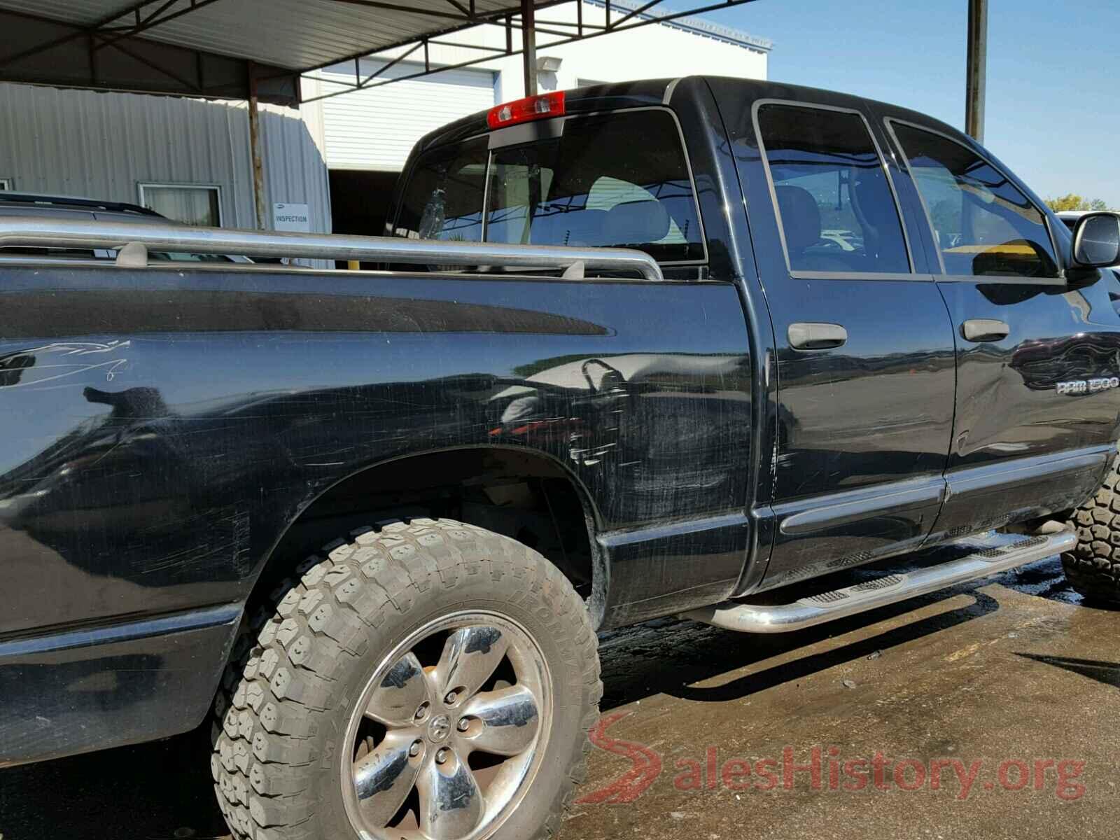 KMHD84LF2LU991261 2005 DODGE RAM 1500