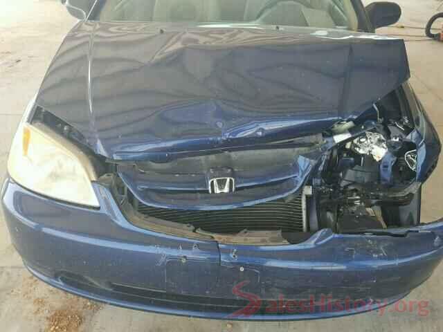 3KPFL4A84HE019795 2003 HONDA CIVIC