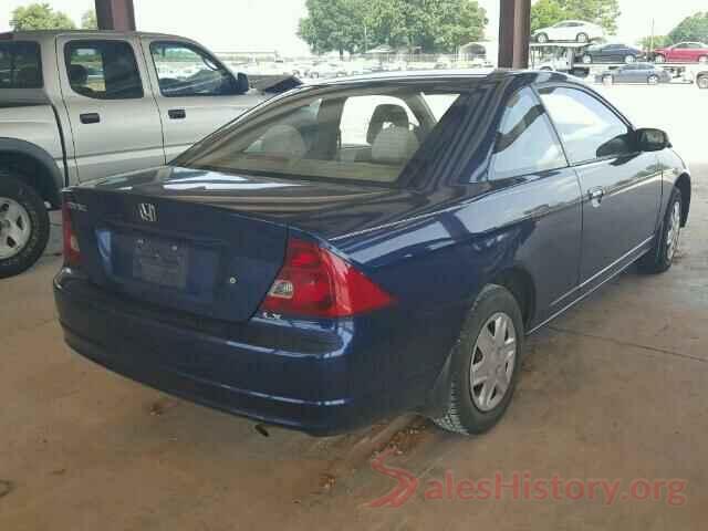 3KPFL4A84HE019795 2003 HONDA CIVIC