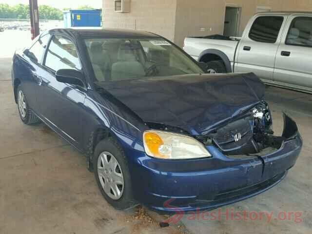 3KPFL4A84HE019795 2003 HONDA CIVIC