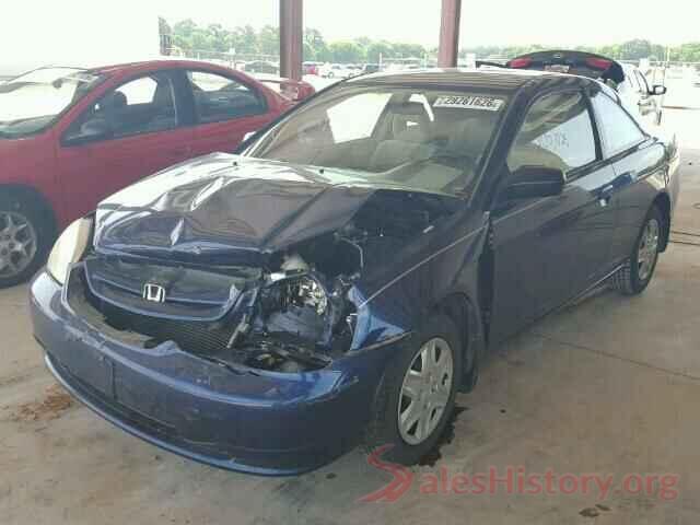 3KPFL4A84HE019795 2003 HONDA CIVIC