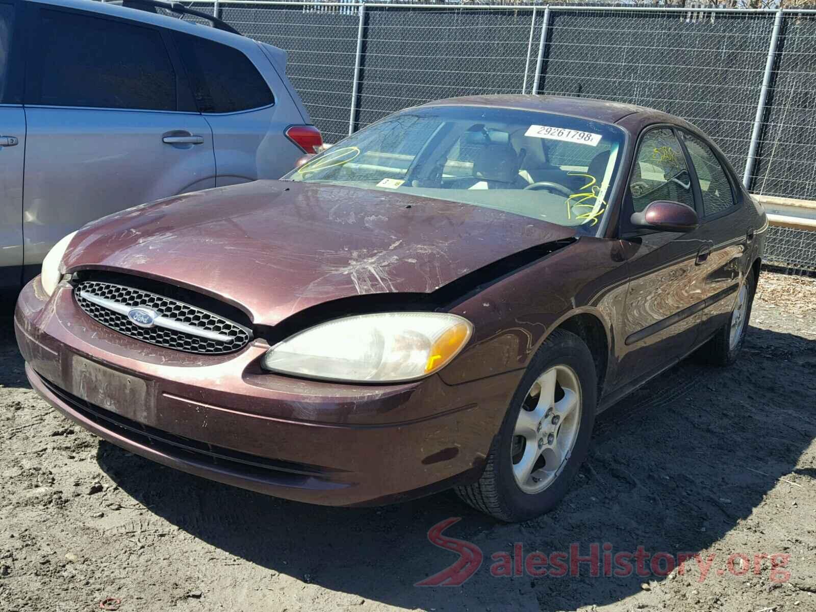 2T3F1RFV5LW108323 2001 FORD TAURUS