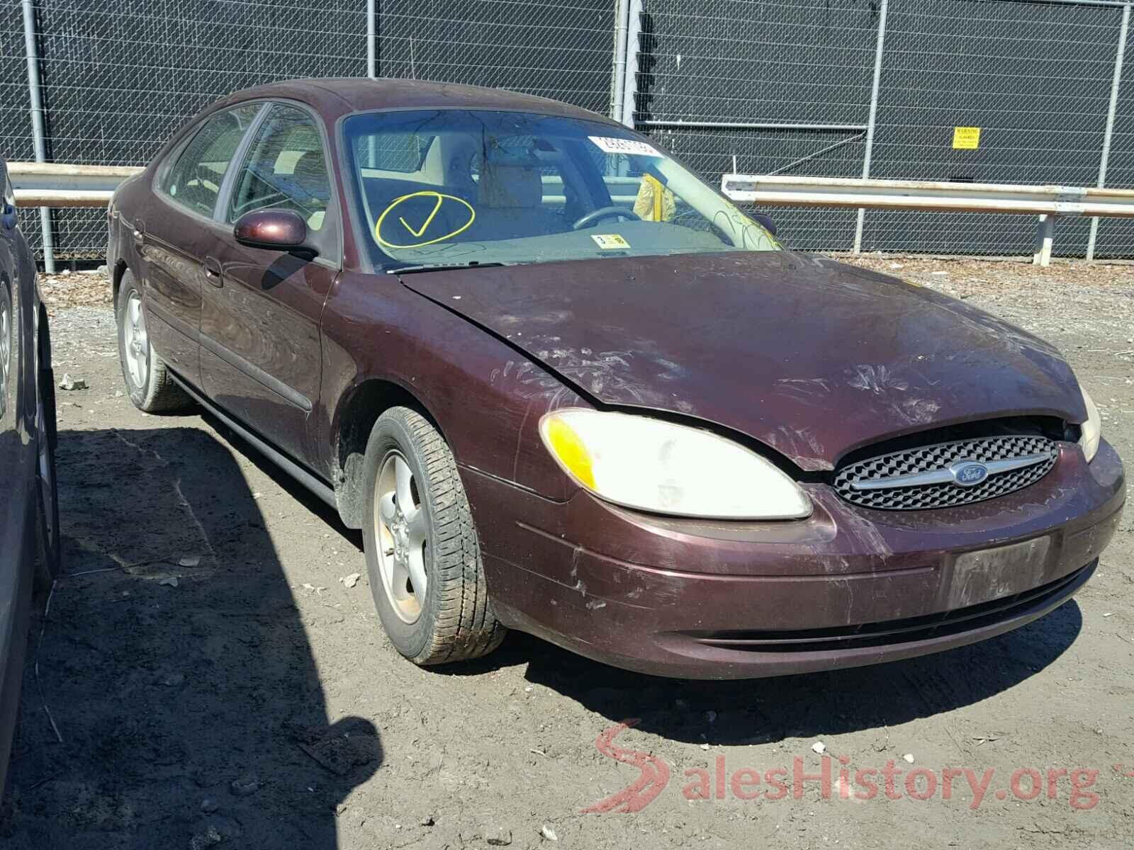 2T3F1RFV5LW108323 2001 FORD TAURUS