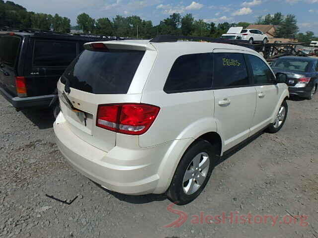 1HGCR2F37HA126380 2013 DODGE JOURNEY