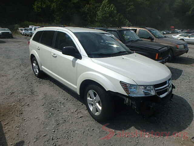 1HGCR2F37HA126380 2013 DODGE JOURNEY