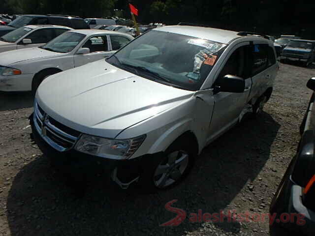 1HGCR2F37HA126380 2013 DODGE JOURNEY