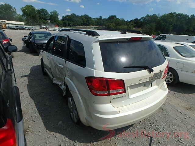 1HGCR2F37HA126380 2013 DODGE JOURNEY