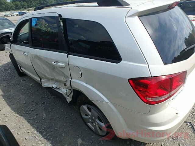 1HGCR2F37HA126380 2013 DODGE JOURNEY