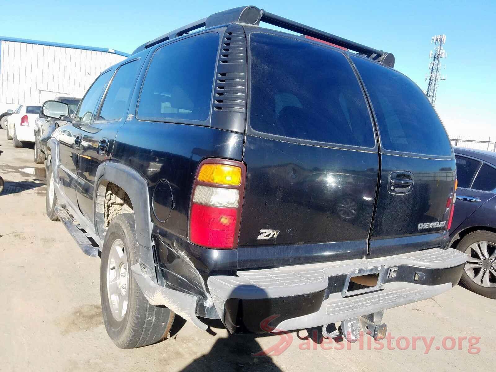 KNDCB3LC1L5370475 2004 CHEVROLET TAHOE