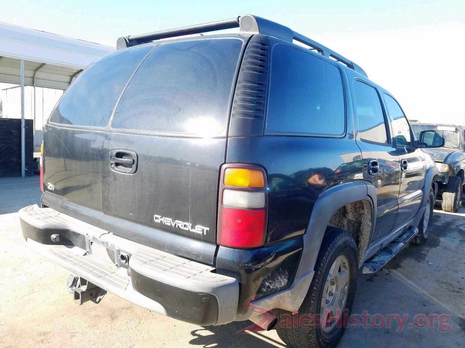 KNDCB3LC1L5370475 2004 CHEVROLET TAHOE