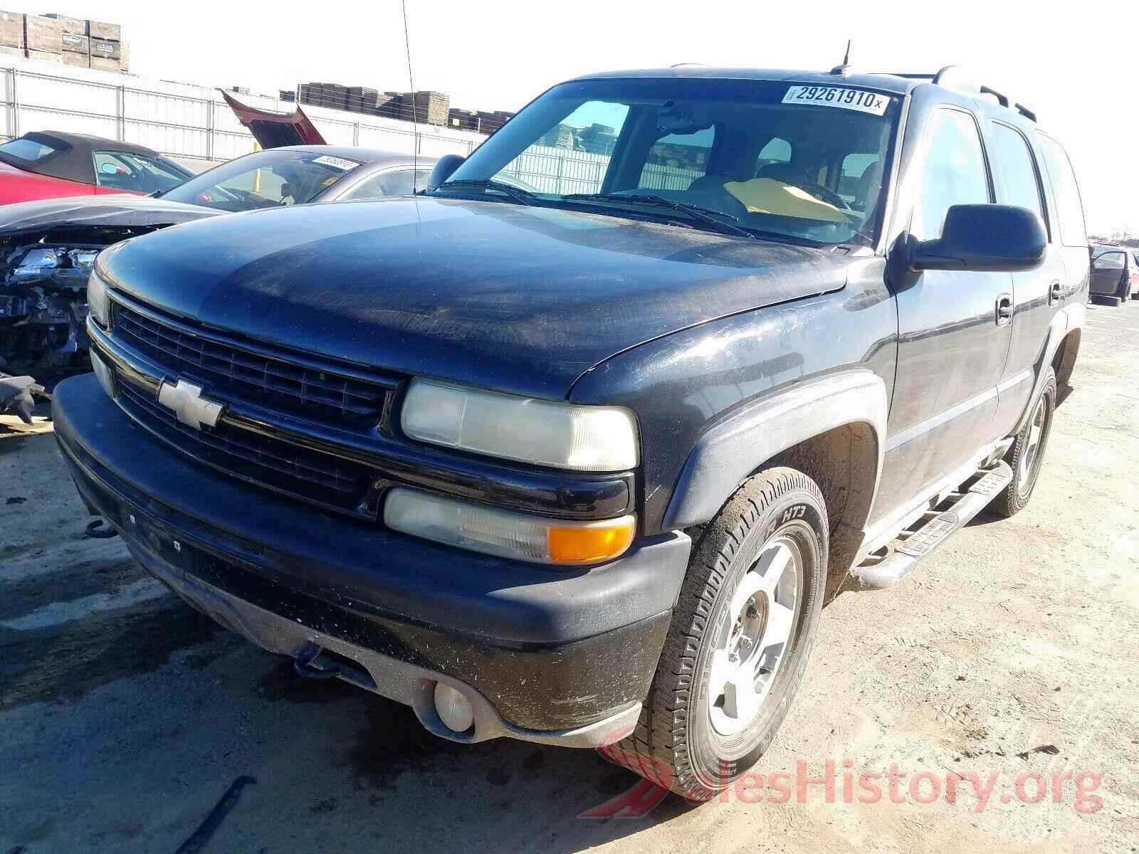 KNDCB3LC1L5370475 2004 CHEVROLET TAHOE