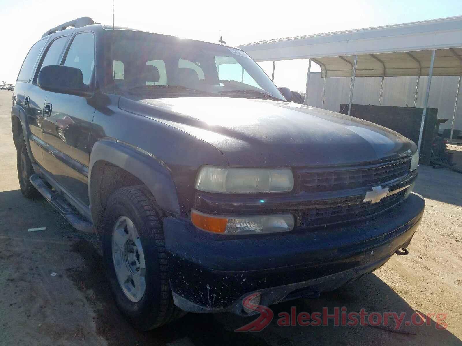 KNDCB3LC1L5370475 2004 CHEVROLET TAHOE