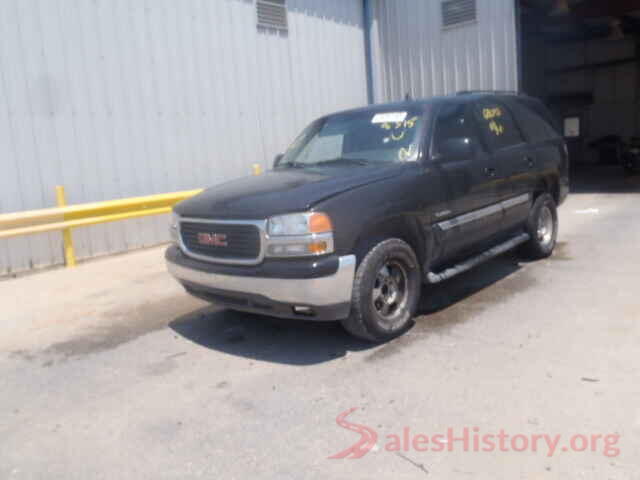 5XYPG4A39HG217255 2006 GMC YUKON