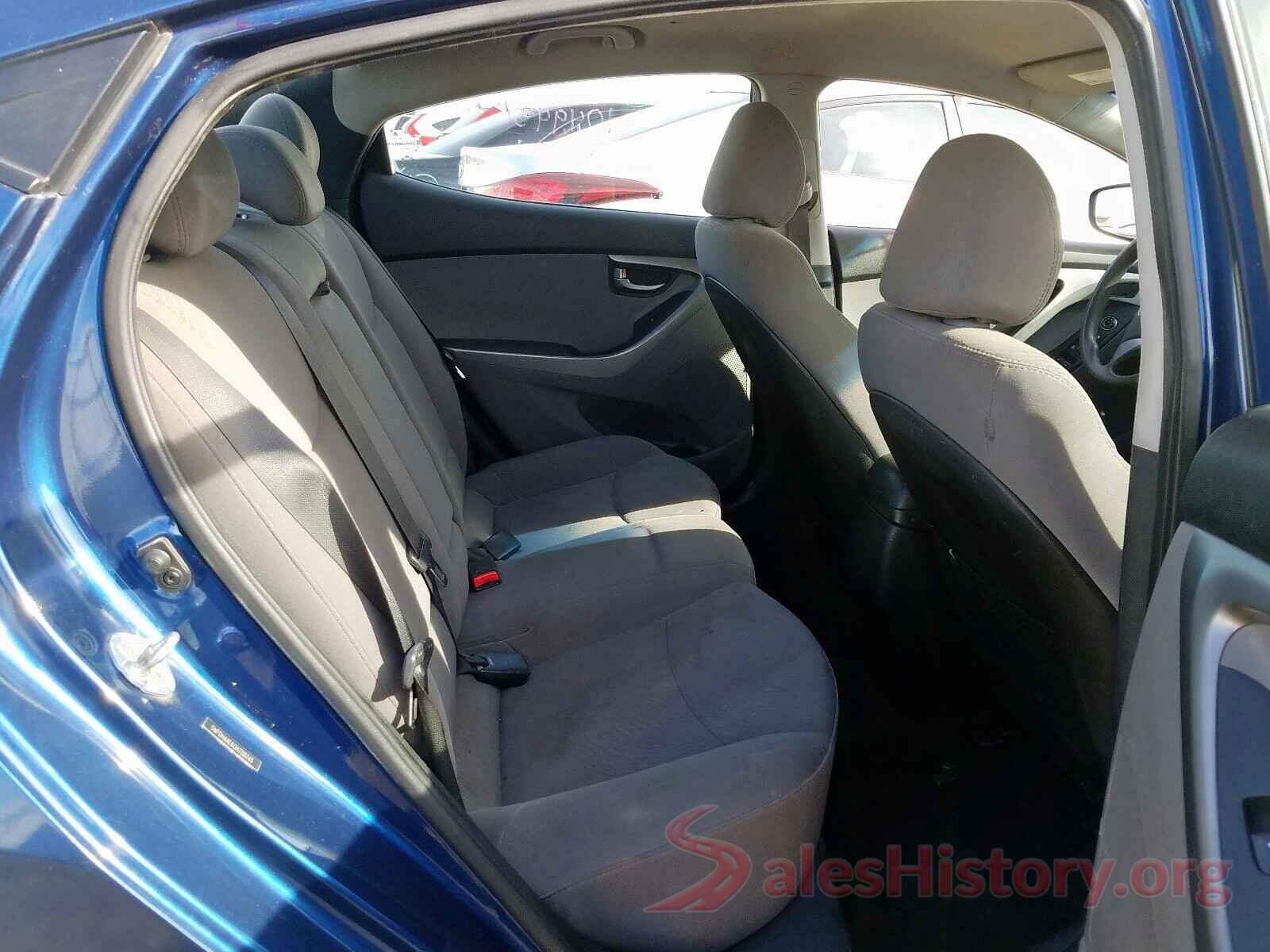 KNDJP3AE1H7019137 2016 HYUNDAI ELANTRA