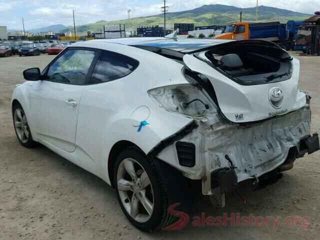 5XXGU4L37JG212779 2013 HYUNDAI VELOSTER