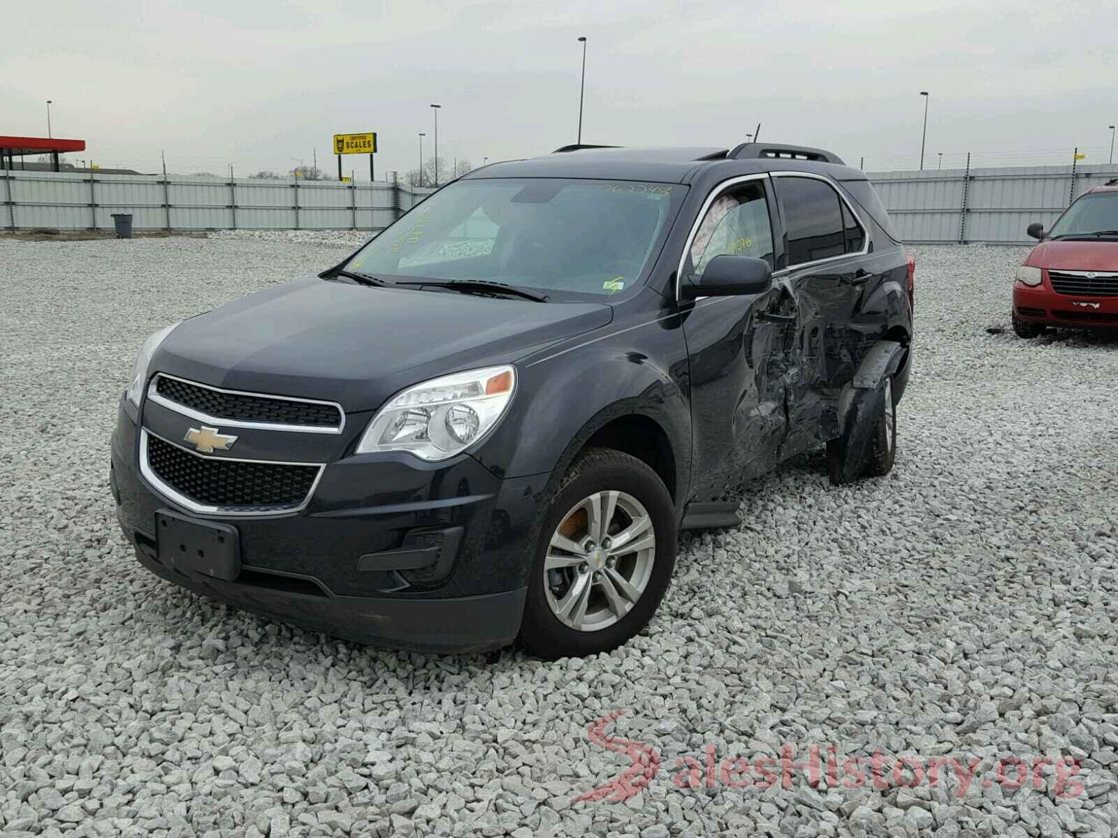 KMHE34L31HA068741 2013 CHEVROLET EQUINOX